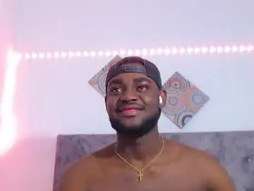 Chaturbate Nude Webcam of _black_stallion