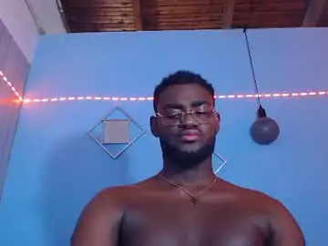 Chaturbate Live Sex of _black_stallion