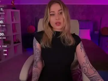 Chaturbate Best live sex cam show of arolinanight