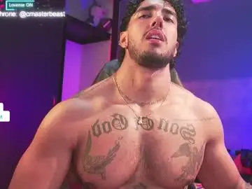 Chaturbate Live Sex Cam of jacobfitness