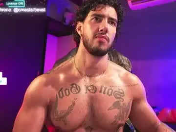 Chaturbate Live Sex Cam of jacobfitness
