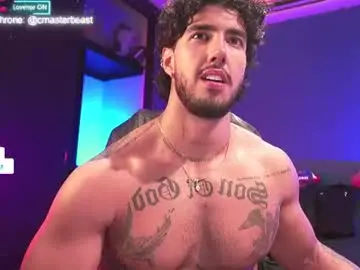 Chaturbate Sex Chat of jacobfitness