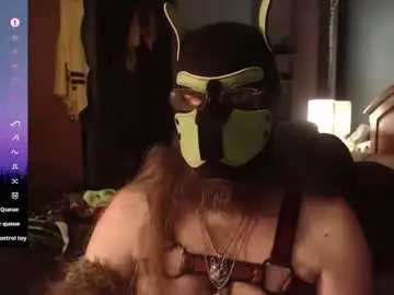Chaturbate Live Sex Cam of kinkywolf87