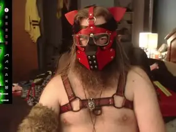 Chaturbate Sex Chat of kinkywolf87