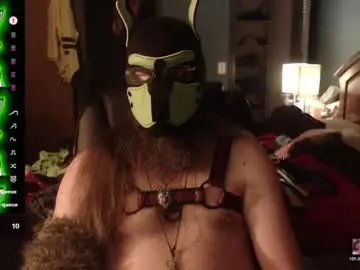 Chaturbate Nude Webcam of kinkywolf87