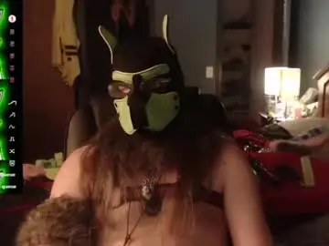 Chaturbate Sex Chat of kinkywolf87