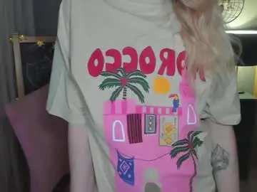 Chaturbate Nude Webcam of camilladreamer