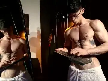 Chaturbate Adult Webcams of metatron_muscle