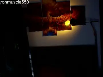 Chaturbate Best Webcam of metatron_muscle