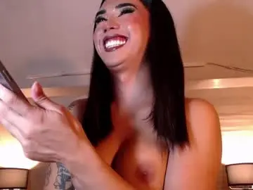 Chaturbate Live Sex Cam of transpornidol