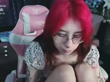 Chaturbate Nude Webcam of _alicenyx