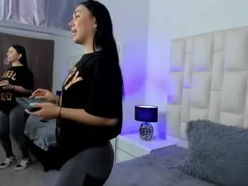 Chaturbate Live Sex of ariana_rouse_