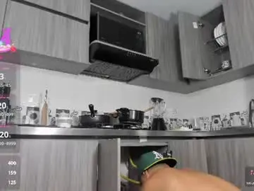 Chaturbate Private Sex Chat of confi17_latin