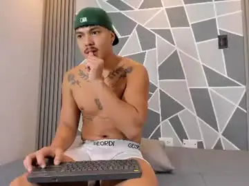 Chaturbate Adult Webcams of confi17_latin