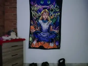 Chaturbate Nude Webcam of maliceinwonderland25