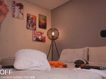 Chaturbate Best live sex cam show of sweetsthep22