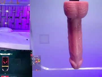 Chaturbate Private Sex Chat of arihale_