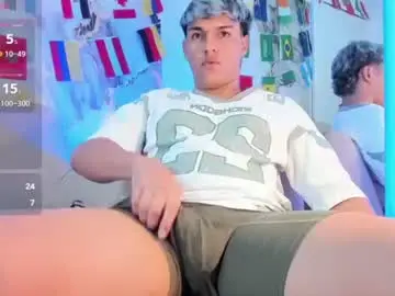 Chaturbate Live Sex Cam of noah_carter66