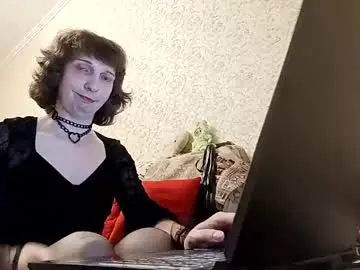 Chaturbate Sex Cam of zluchka_