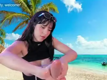 Chaturbate Sex Cam of kim_joi_