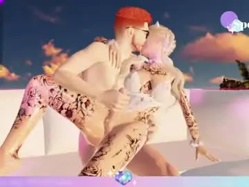 Chaturbate Sex Chat of mia_lilah