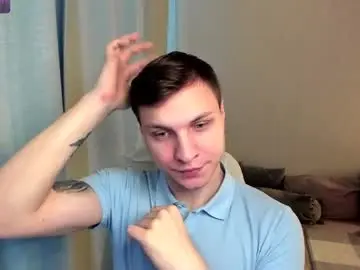 Chaturbate Live Sex Cam of alex_milson