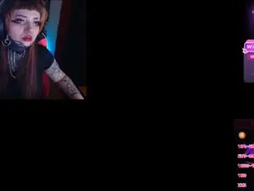 Chaturbate Free Porn Cam of linddamortt