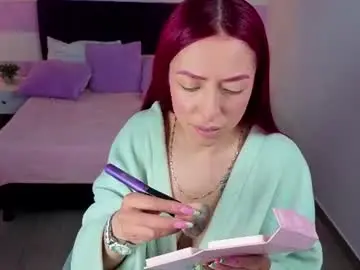 Chaturbate Sex Cam of scarlett__bell