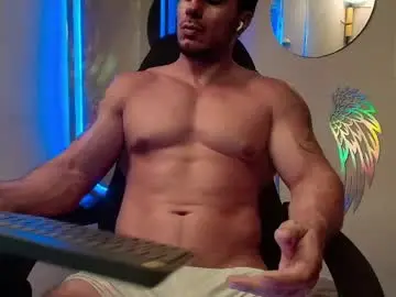 Chaturbate Live Sex Cam of xjericodx
