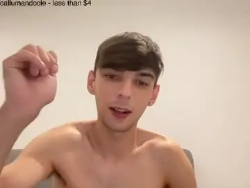 Chaturbate Adult Video Chat of callumandcole