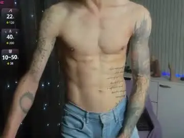 Chaturbate Adult Webcams of jamie_inked