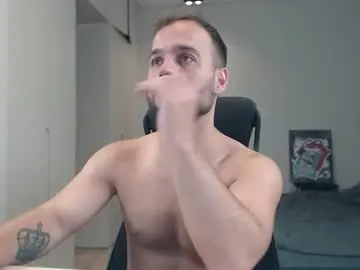 Chaturbate Sex Chat of sandro_best