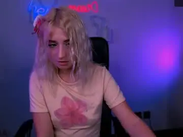 Chaturbate Live Sex Cam of melisa_white1