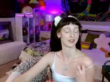 Chaturbate Free Live Porn of therealmadameceleste