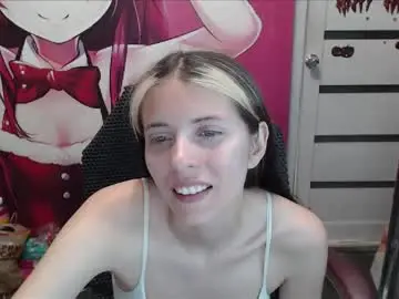 Chaturbate Private Sex Chat of valeriaxkiss