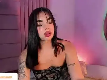 Chaturbate Sex Cam of sofi_hdzz