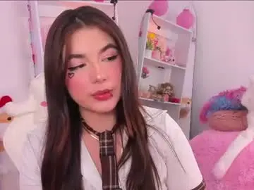 Chaturbate Live Sex Cam of dolce_antonellaa