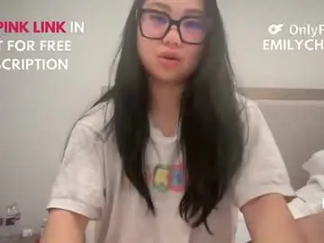 Chaturbate Nude Webcam of emilychoi