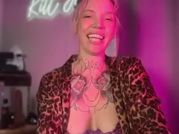 Chaturbate Watch Live Sex Cams of kittjones33