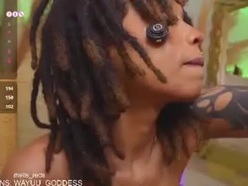 Chaturbate Sex Chat of wayuu_goddess