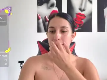 Chaturbate Free Live Porn of tammyandrade_
