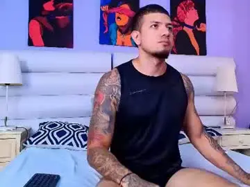 Chaturbate Sex Chat of dante_flamee