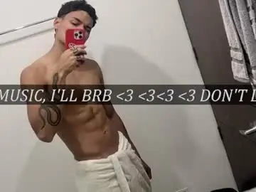 Chaturbate Live Porn of gymbro42