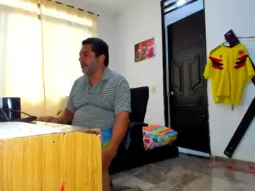 Chaturbate Sex Chat of hotandfierylatinos