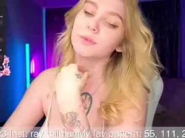 Chaturbate Sex Cam of alicemilman