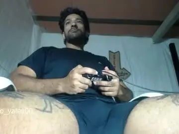 Chaturbate Best live sex cam show of carlo_yates27