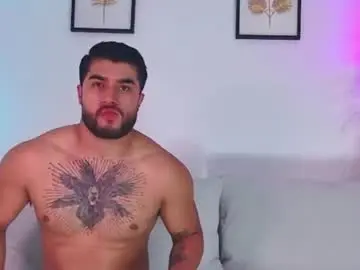 Chaturbate Nude Webcam of dylan_spencer