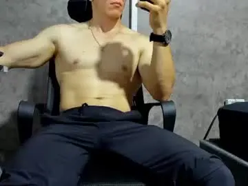 Chaturbate Sex Chat of juliansexxx16