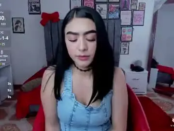 Chaturbate Adult Webcam of britannie_