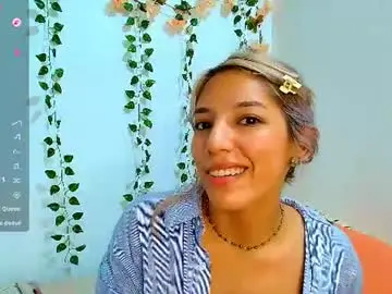 Chaturbate Sex Cam of petite_blossom4